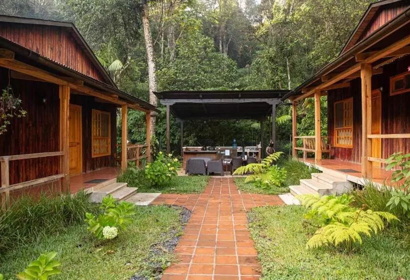 هتل Estancia Del Monje