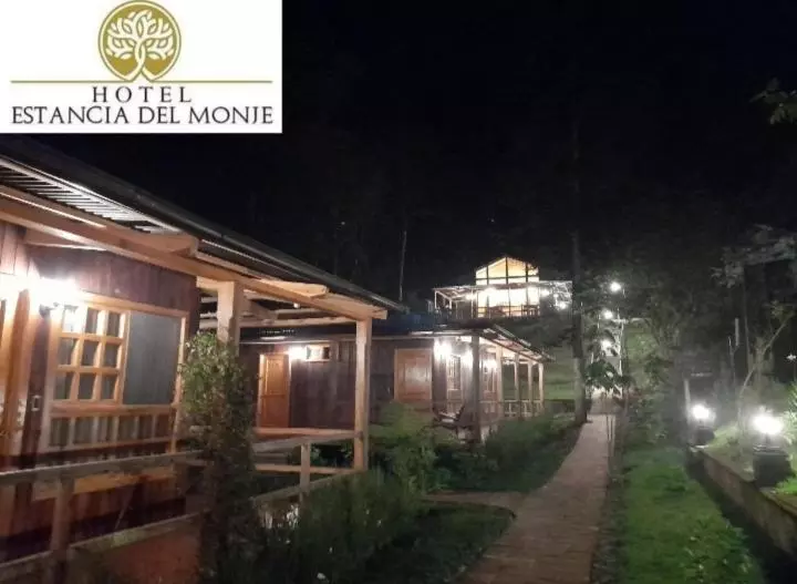 هتل Estancia Del Monje