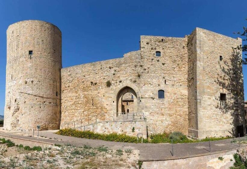 בית מלון כפרי La Giummara Rooms