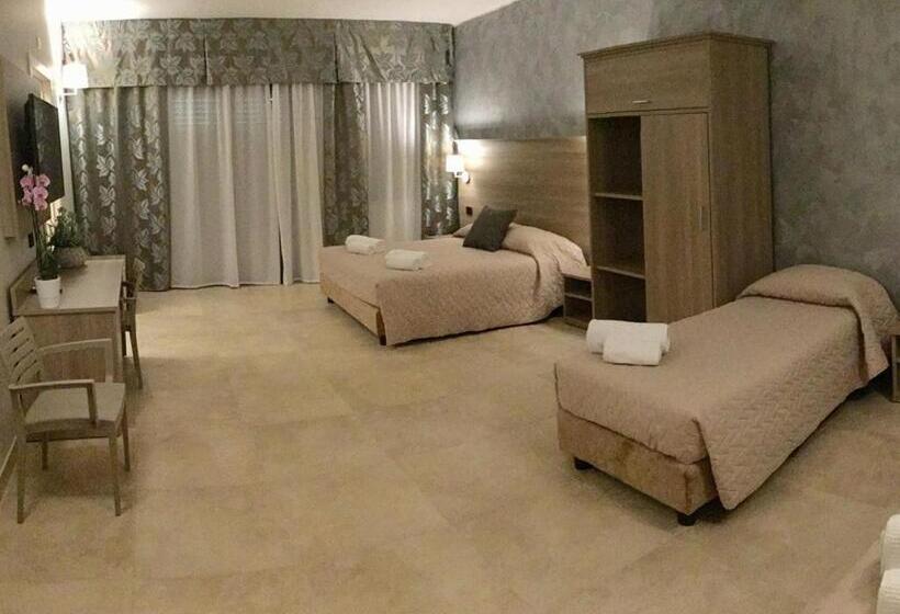 בית מלון כפרי La Giummara Rooms