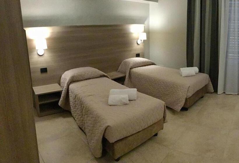 בית מלון כפרי La Giummara Rooms