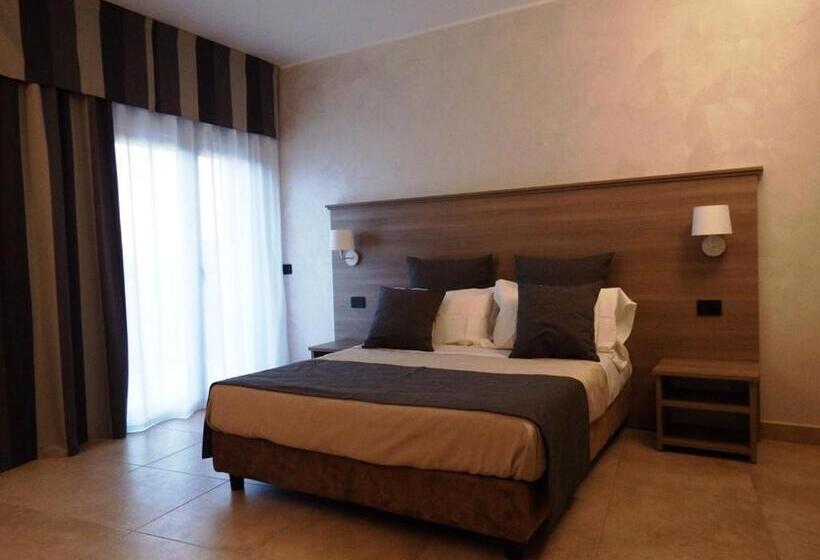 בית מלון כפרי La Giummara Rooms