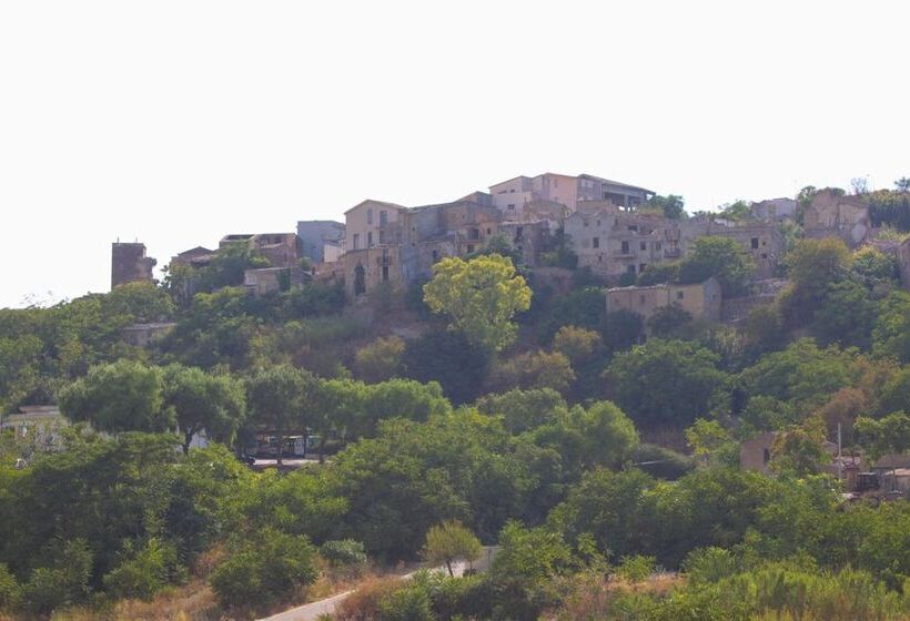 בית מלון כפרי La Giummara Rooms