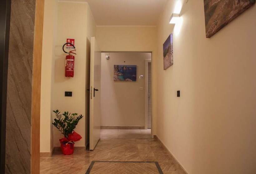 בית מלון כפרי La Giummara Rooms