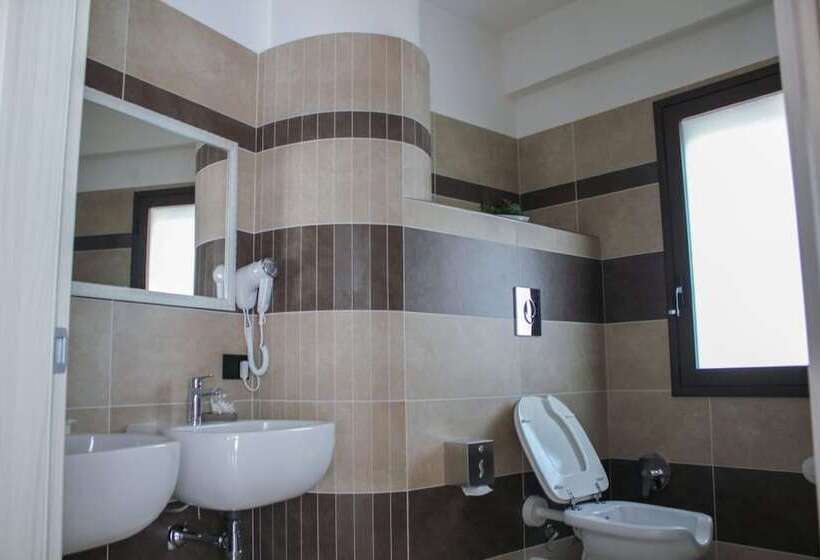 בית מלון כפרי La Giummara Rooms