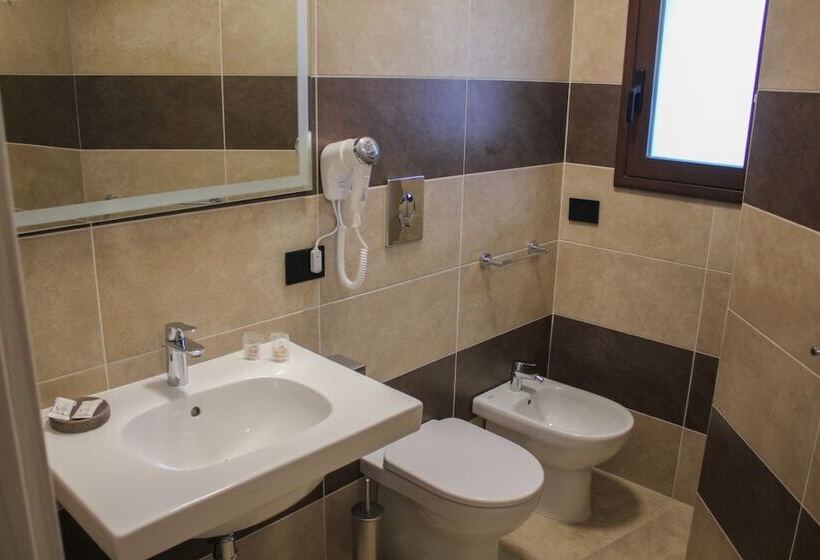 בית מלון כפרי La Giummara Rooms