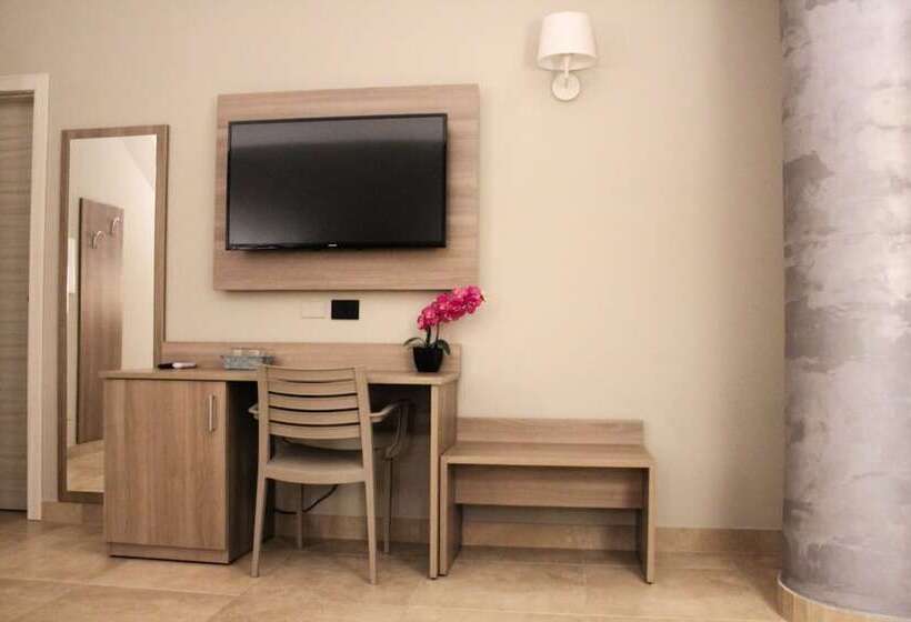 בית מלון כפרי La Giummara Rooms