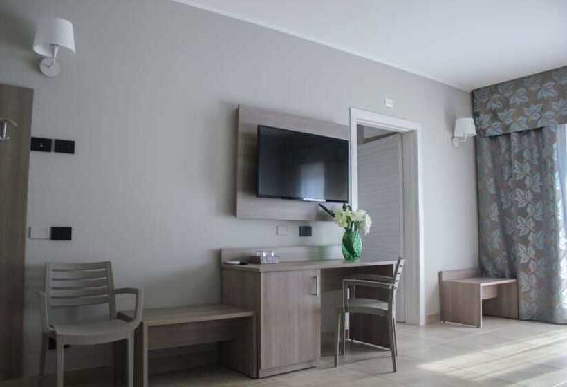 בית מלון כפרי La Giummara Rooms