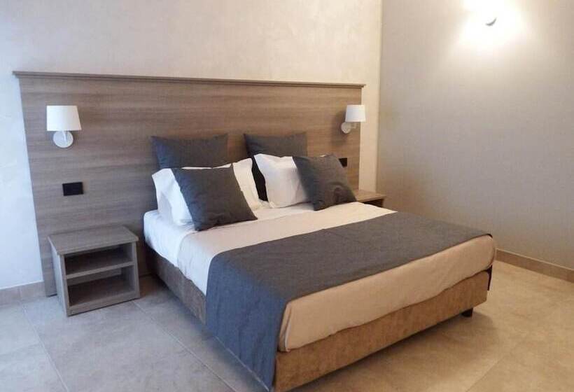 בית מלון כפרי La Giummara Rooms