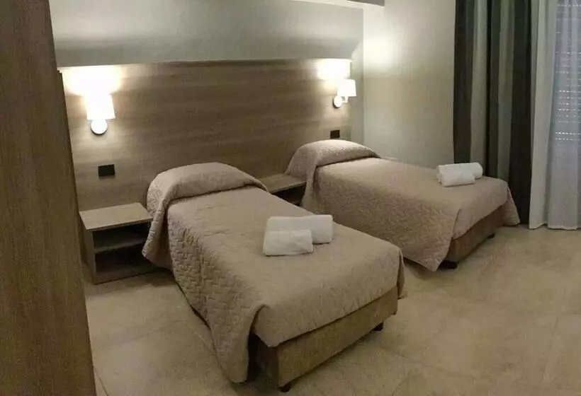 هتل La Giummara Rooms
