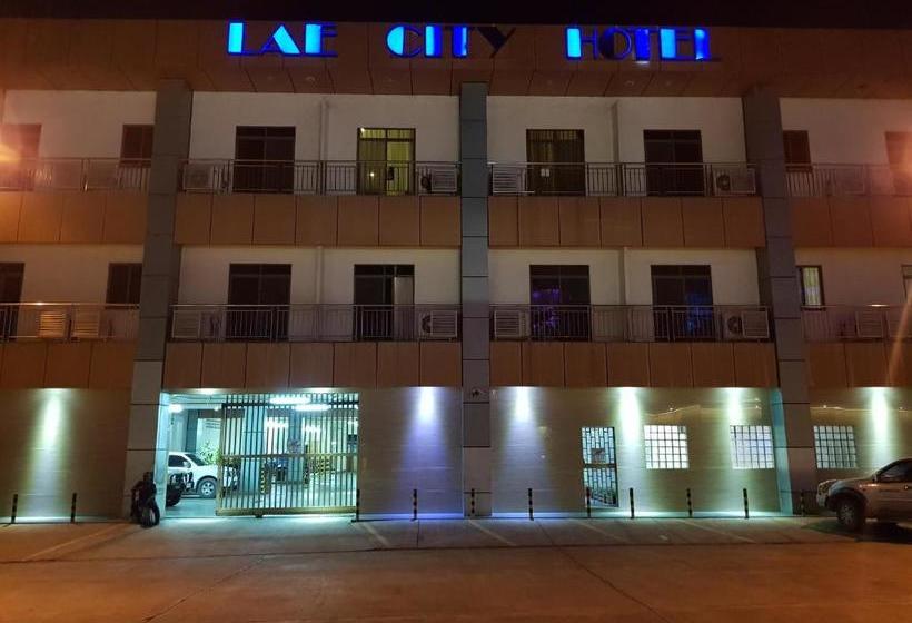 בית מלון כפרי Lae City