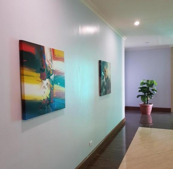 בית מלון כפרי Lae City