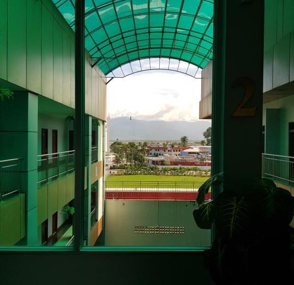 בית מלון כפרי Lae City