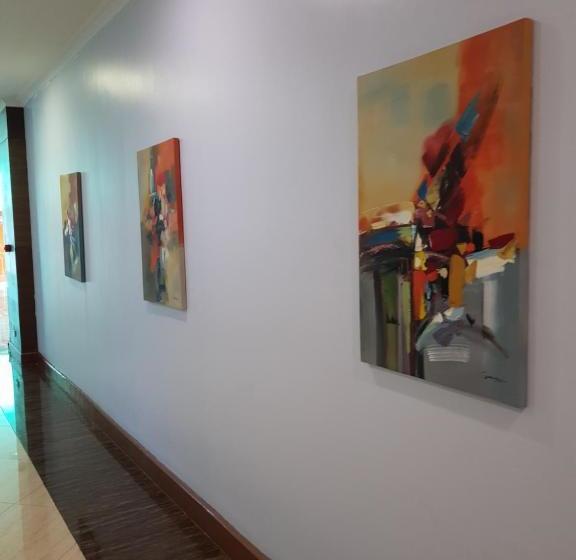 בית מלון כפרי Lae City