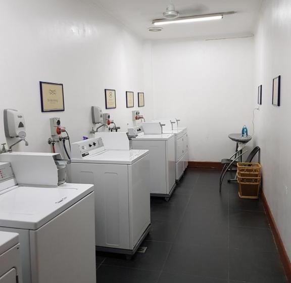 בית מלון כפרי Lae City