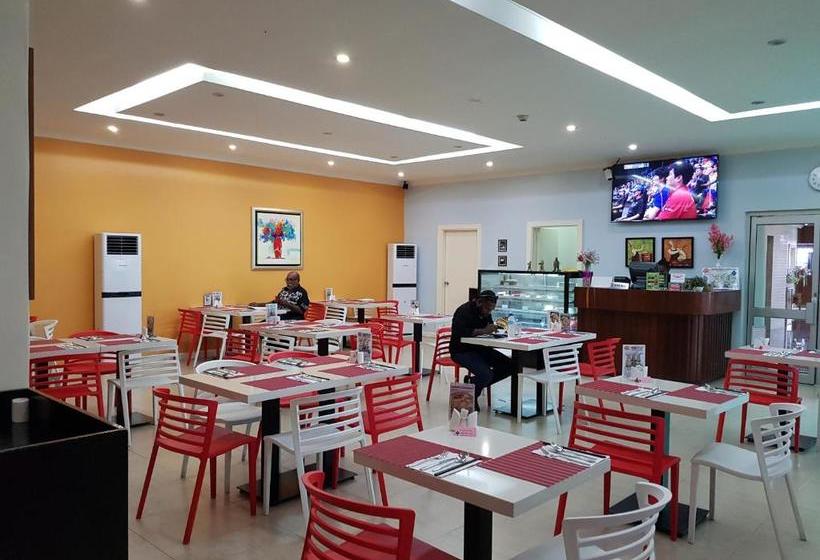 בית מלון כפרי Lae City