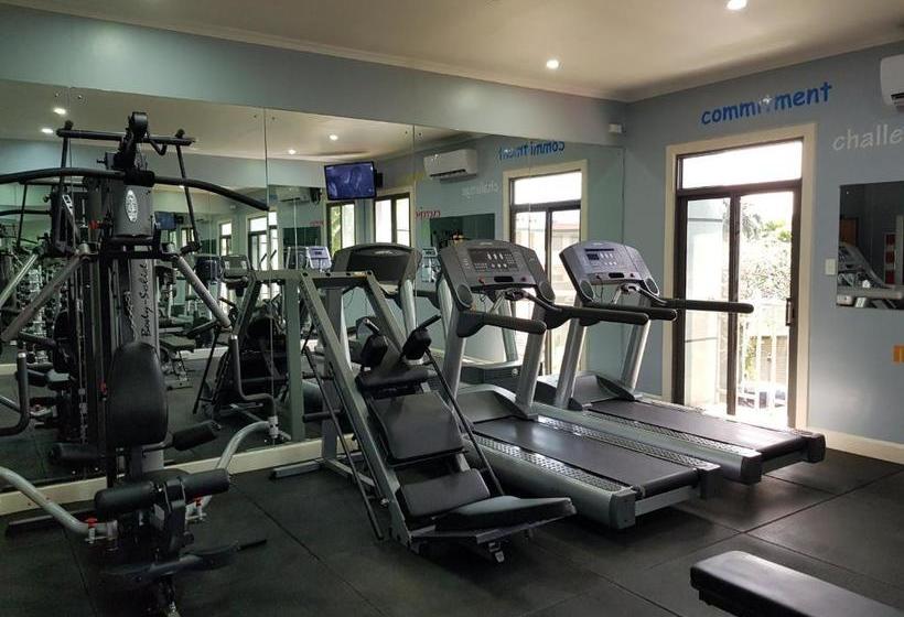 בית מלון כפרי Lae City