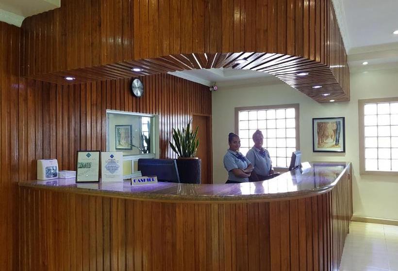 בית מלון כפרי Lae City