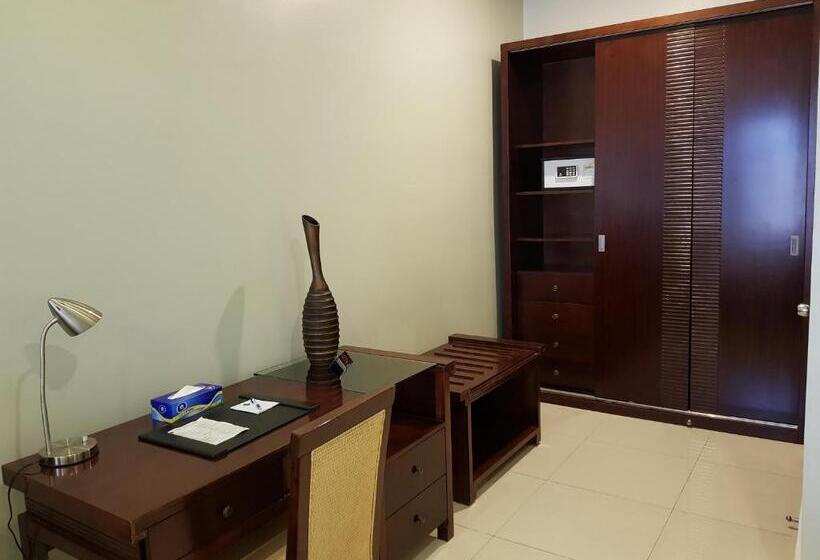 בית מלון כפרי Lae City