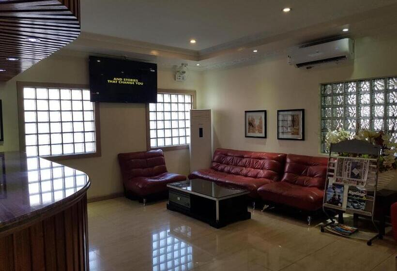 בית מלון כפרי Lae City