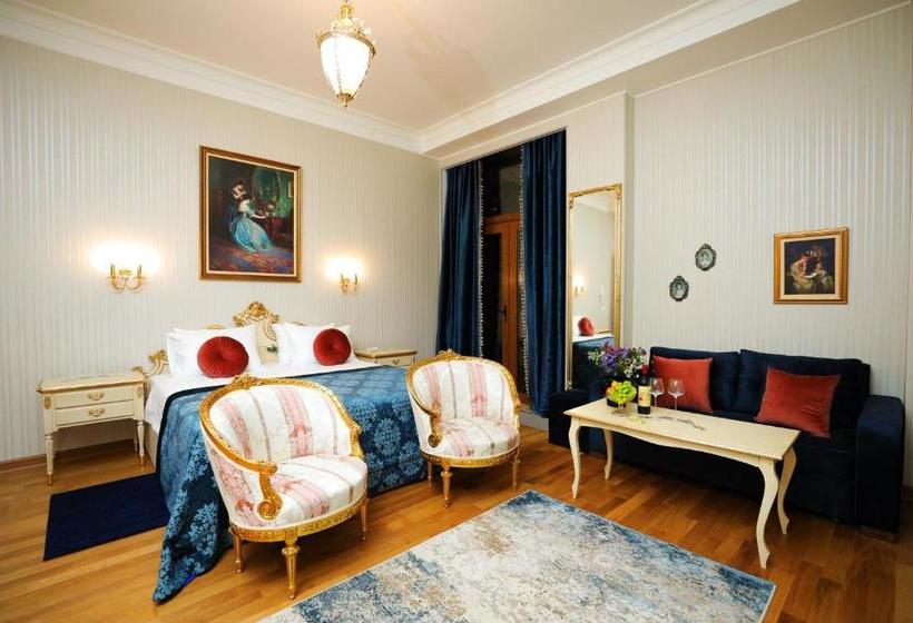 هتل Museum Street  Yerevan