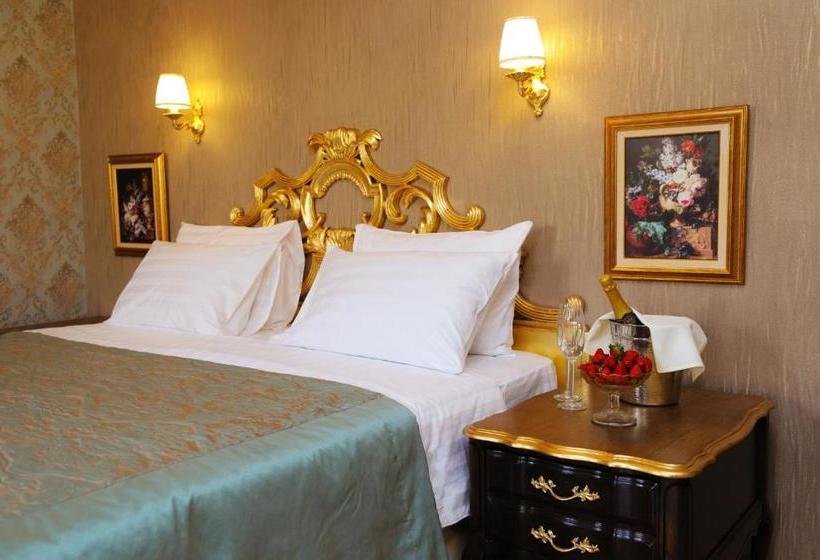 هتل Museum Street  Yerevan