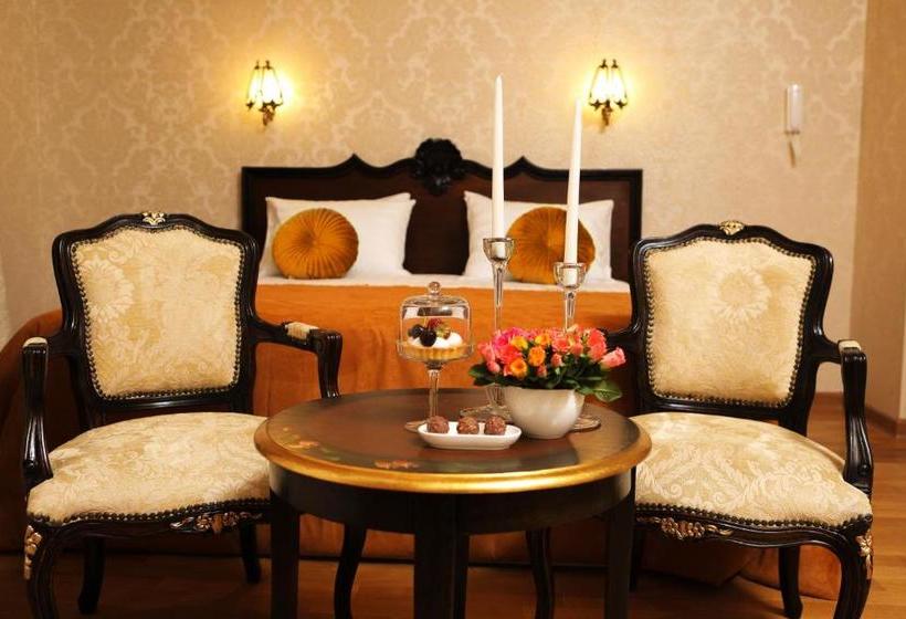 هتل Museum Street  Yerevan