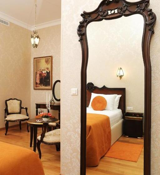 هتل Museum Street  Yerevan