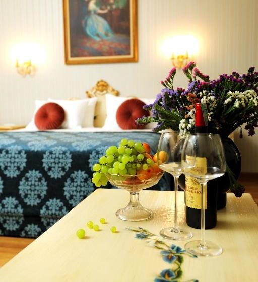 هتل Museum Street  Yerevan