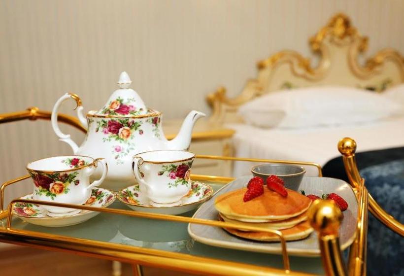 هتل Museum Street  Yerevan