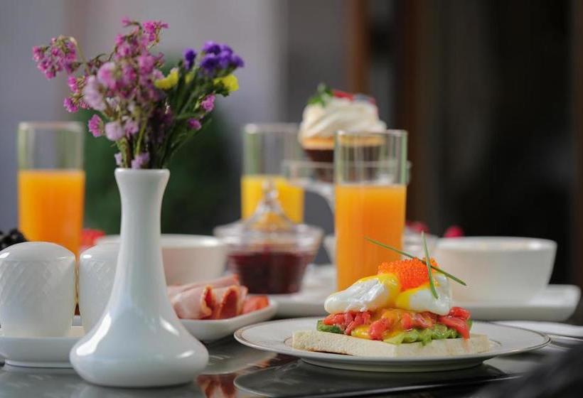 هتل Museum Street  Yerevan