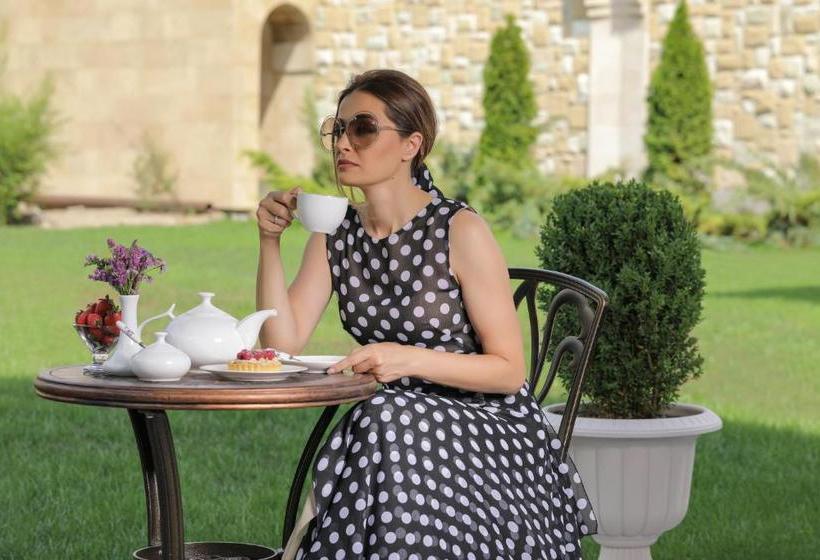 هتل Museum Street  Yerevan