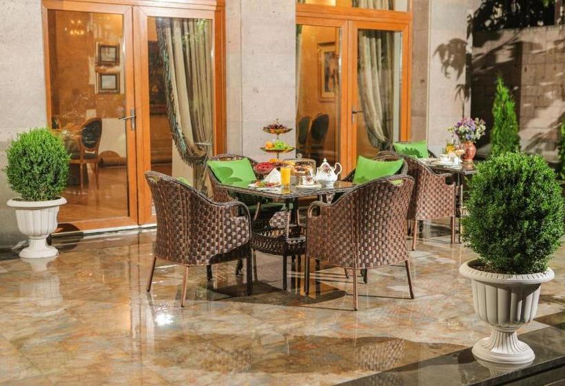 هتل Museum Street  Yerevan