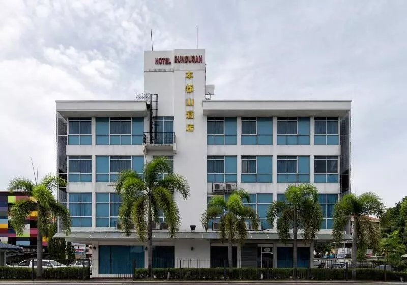 Hotelli Oyo 1108 Bundusan