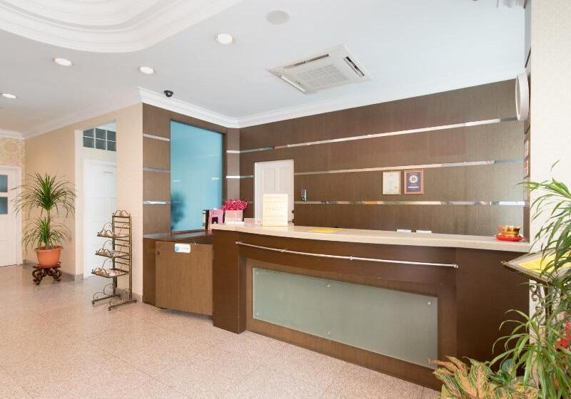 酒店 Oyo 1108 Bundusan