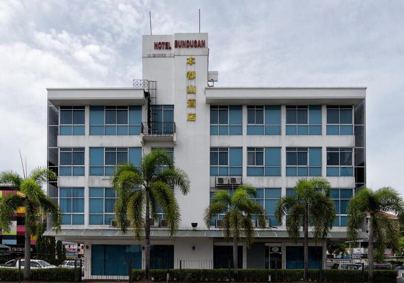 酒店 Oyo 1108 Bundusan