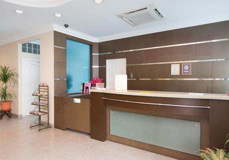 酒店 Oyo 1108 Bundusan