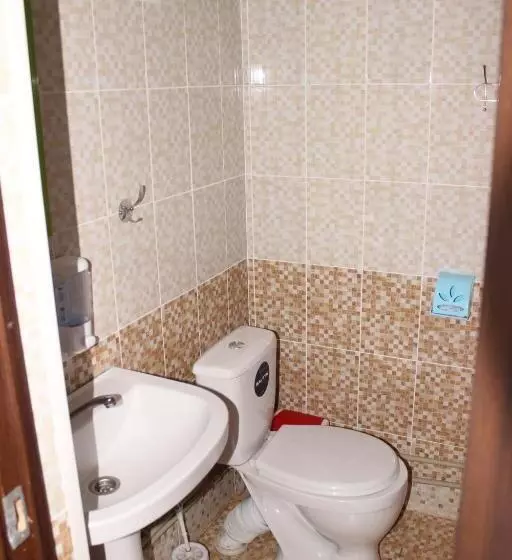پانسیون Guest House Jamal