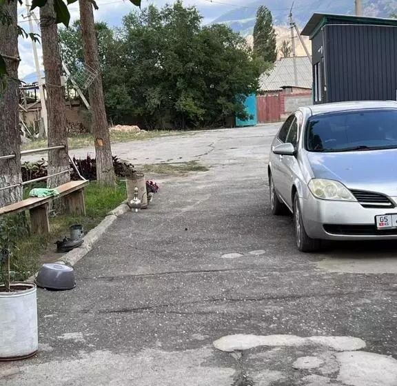 پانسیون Guest House Jamal