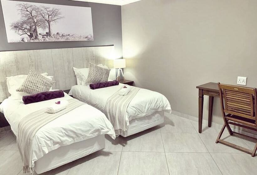 بنسيون The Wilds Guest House