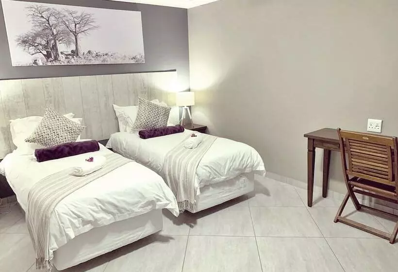 Majatalo The Wilds Guest House