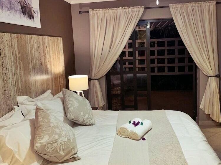 بنسيون The Wilds Guest House