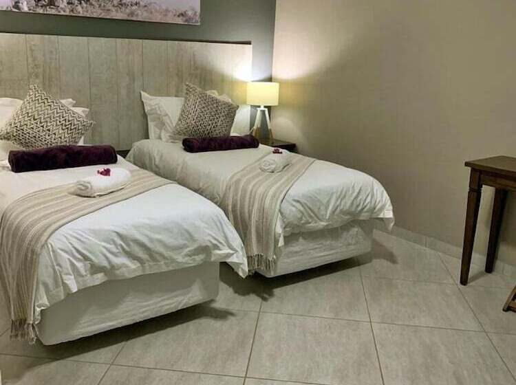 بنسيون The Wilds Guest House