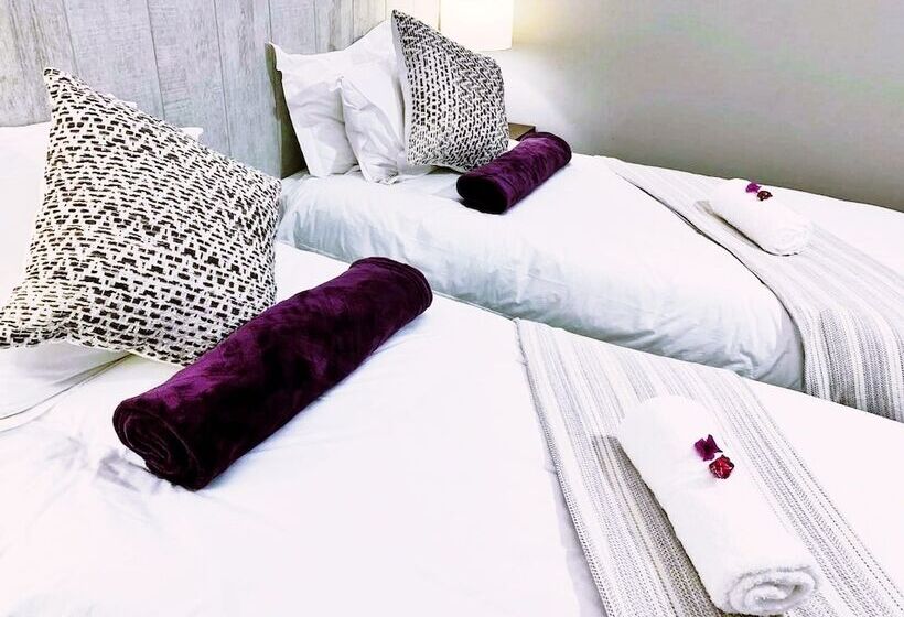 بنسيون The Wilds Guest House