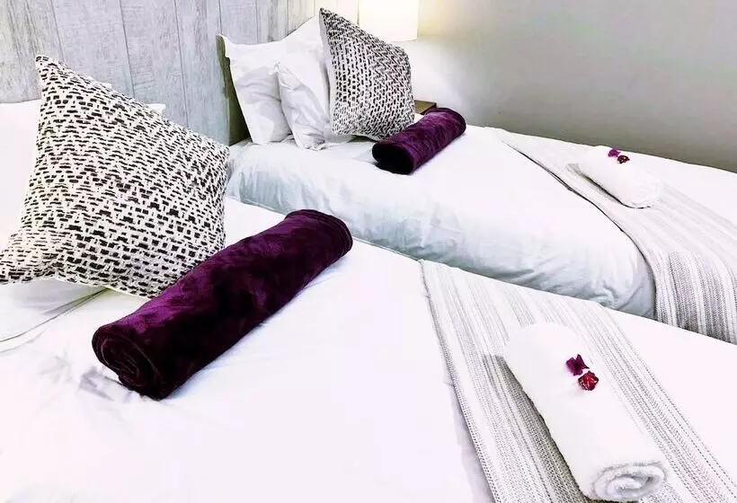 Majatalo The Wilds Guest House