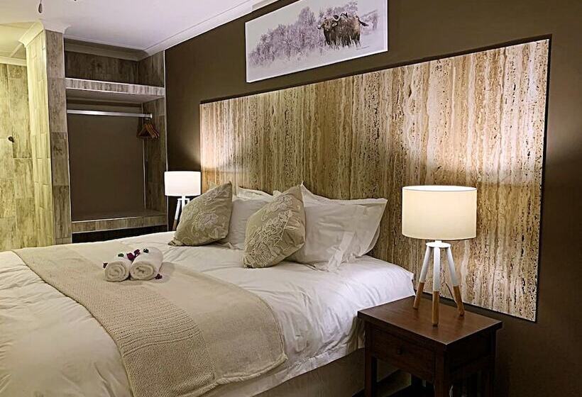 بنسيون The Wilds Guest House