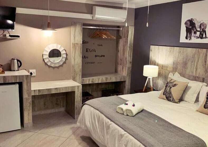 بنسيون The Wilds Guest House