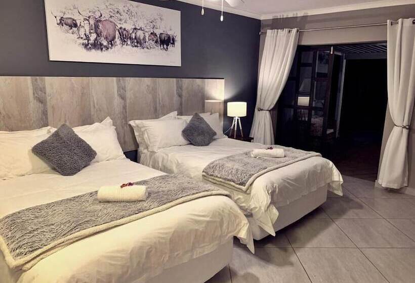 بنسيون The Wilds Guest House