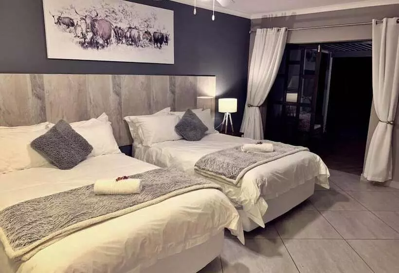 Majatalo The Wilds Guest House