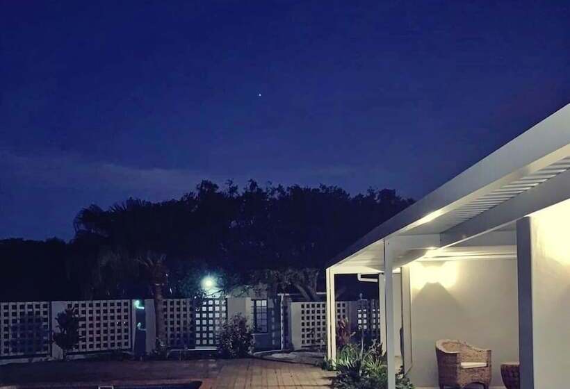 بنسيون The Wilds Guest House